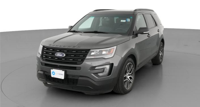 Thumbnail: 2016 Ford Explorer - 1