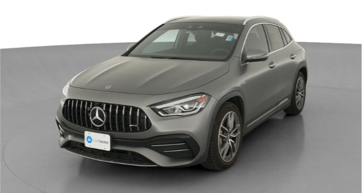 Thumbnail: 2021 Mercedes-Benz GLA - 1
