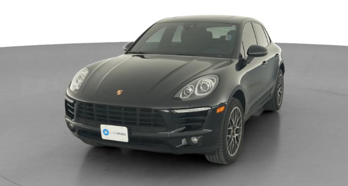 Thumbnail: 2018 Porsche Macan - 1