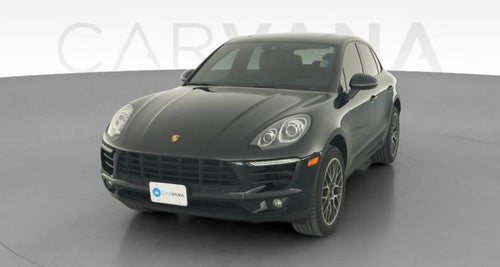 2018 Porsche Macan