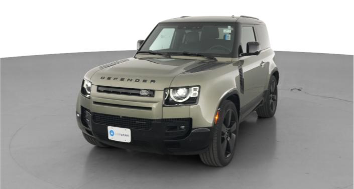 Thumbnail: 2023 Land Rover Defender - 1