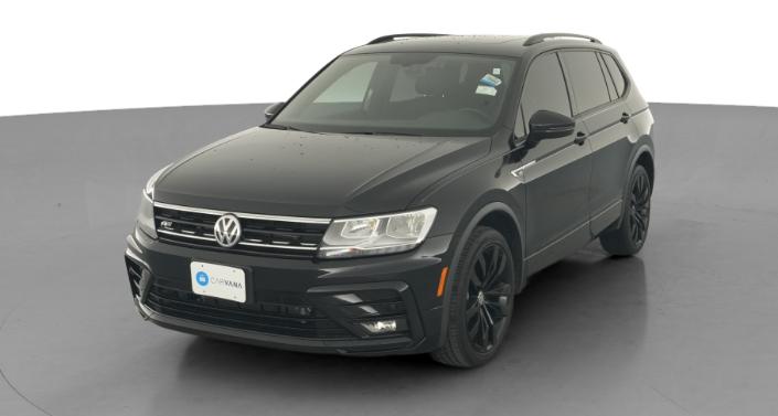 Thumbnail: 2021 Volkswagen Tiguan - 1