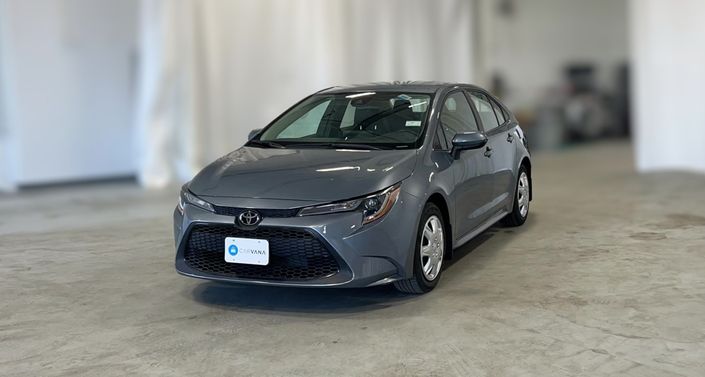 Thumbnail: 2022 Toyota Corolla - 1