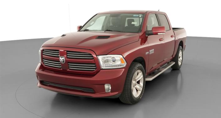 Thumbnail: 2014 RAM 1500 - 1