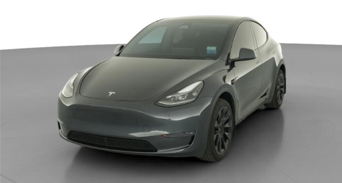 Thumbnail: 2024 Tesla Model Y - 1