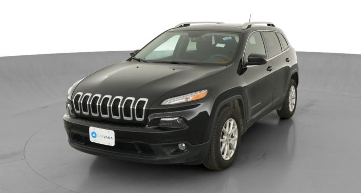 Thumbnail: 2015 Jeep Cherokee - 1