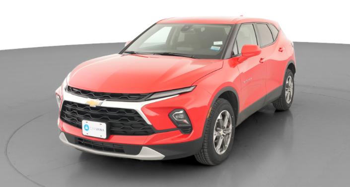 Thumbnail: 2024 Chevrolet Blazer - 1