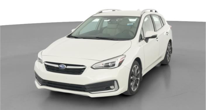 Thumbnail: 2020 Subaru Impreza - 1