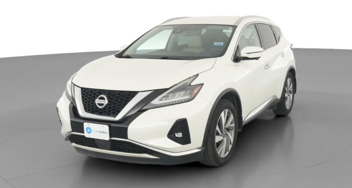 Thumbnail: 2021 Nissan Murano - 1