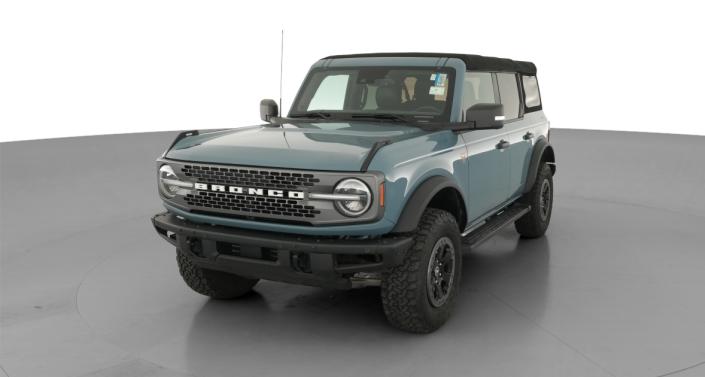 Thumbnail: 2021 Ford Bronco - 1