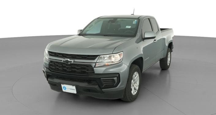 Thumbnail: 2021 Chevrolet Colorado - 1