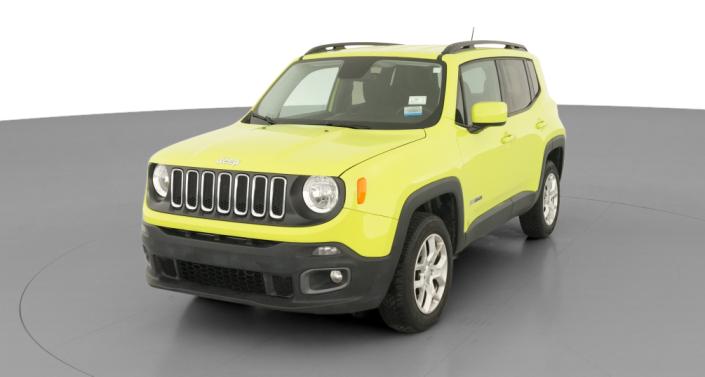 Thumbnail: 2017 Jeep Renegade - 1
