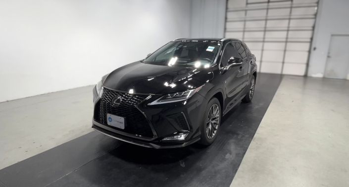 Thumbnail: 2020 Lexus RX - 1