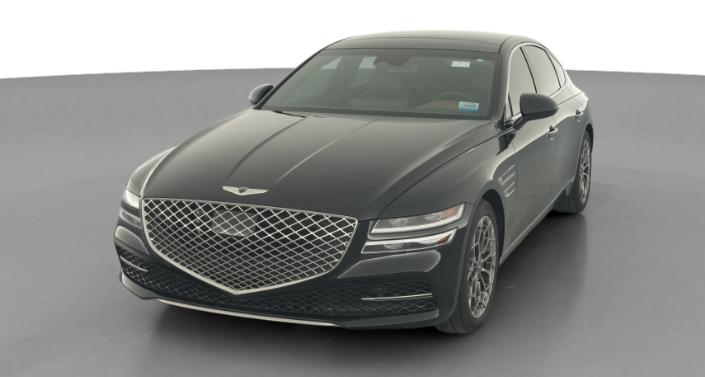 Thumbnail: 2021 Genesis G80 - 1