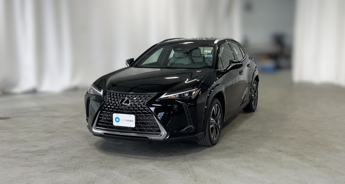 Thumbnail: 2025 Lexus UX - 1