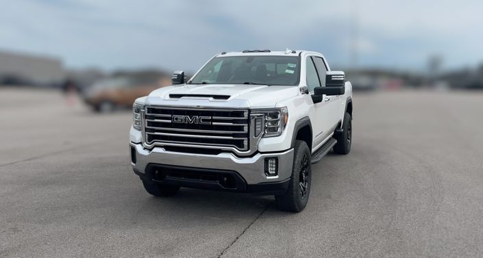 Thumbnail: 2021 GMC Sierra 2500 - 1