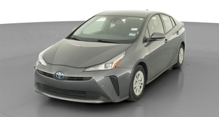 Thumbnail: 2021 Toyota Prius - 1