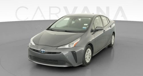 2021 Toyota Prius