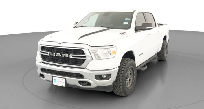 Thumbnail: 2021 RAM 1500 - 1