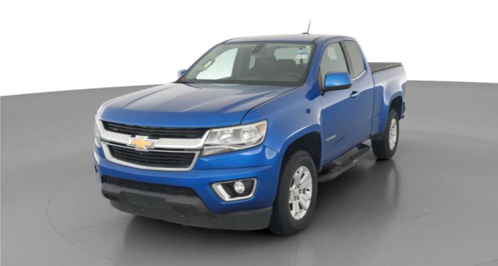 Thumbnail: 2018 Chevrolet Colorado - 1