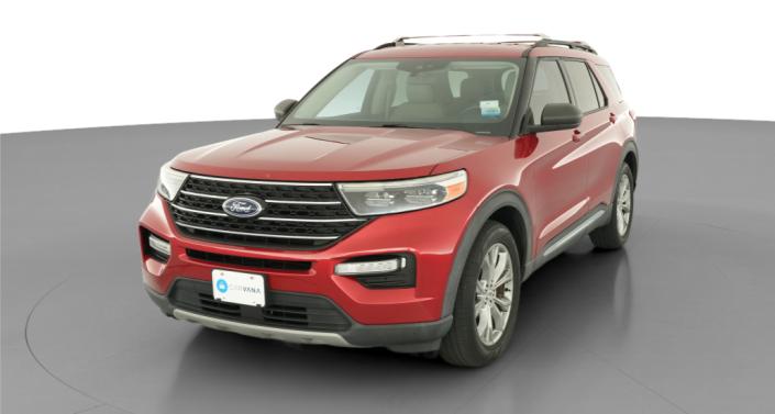 Thumbnail: 2020 Ford Explorer - 1