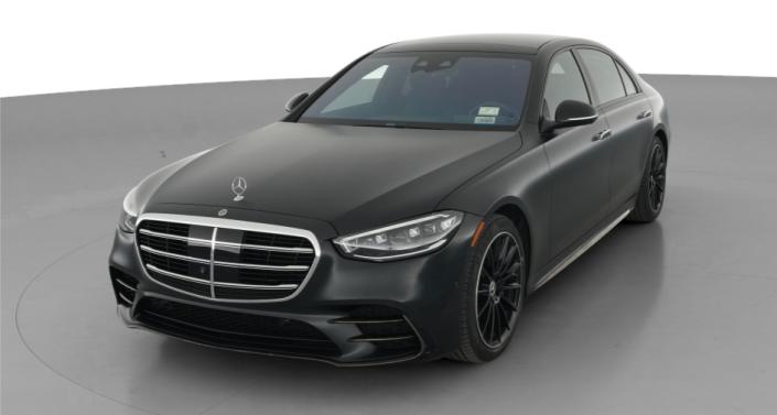 Thumbnail: 2024 Mercedes-Benz S-Class - 1