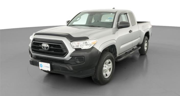 Thumbnail: 2020 Toyota Tacoma - 1