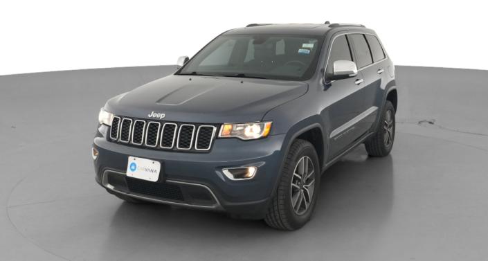 Thumbnail: 2021 Jeep Grand Cherokee - 1