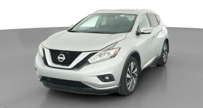 Thumbnail: 2016 Nissan Murano - 1