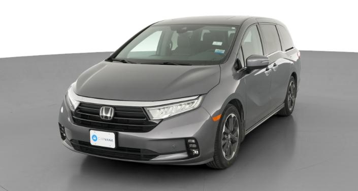 Thumbnail: 2024 Honda Odyssey - 1