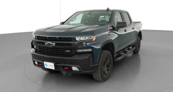 Thumbnail: 2019 Chevrolet Silverado 1500 - 1
