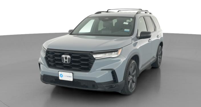 Thumbnail: 2024 Honda Pilot - 1