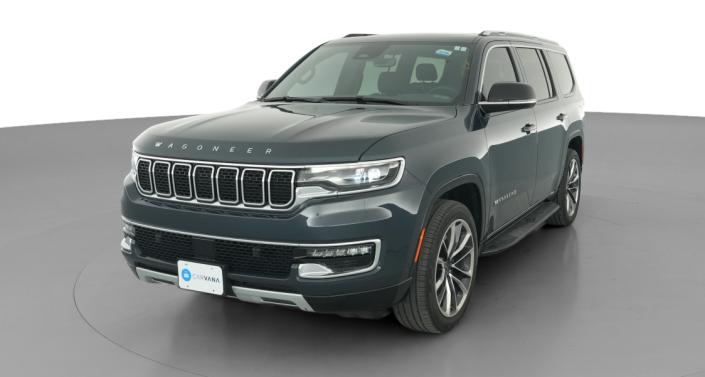 Thumbnail: 2023 Jeep Wagoneer - 1