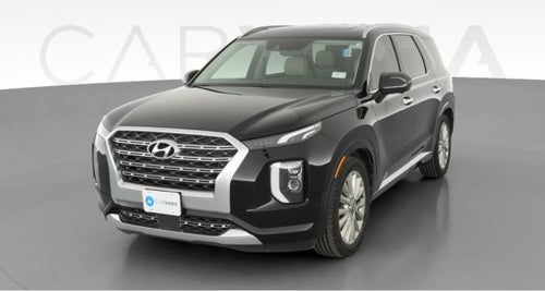 2020 Hyundai Palisade