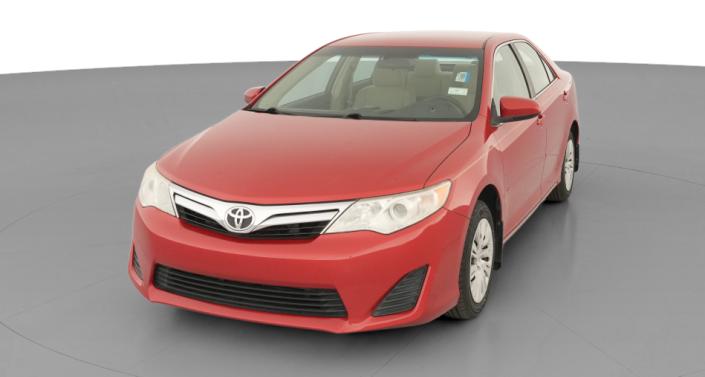 Thumbnail: 2012 Toyota Camry - 1