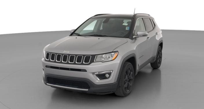 Thumbnail: 2017 Jeep Compass - 1