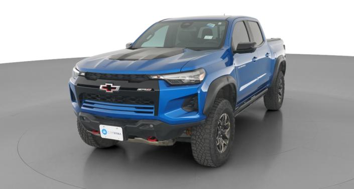 Thumbnail: 2024 Chevrolet Colorado - 1