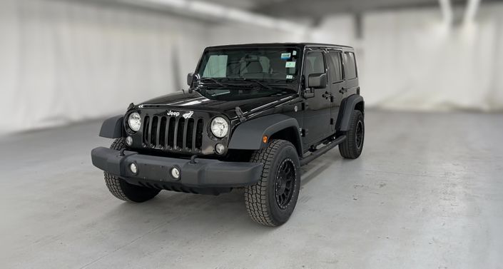 Thumbnail: 2017 Jeep Wrangler - 1