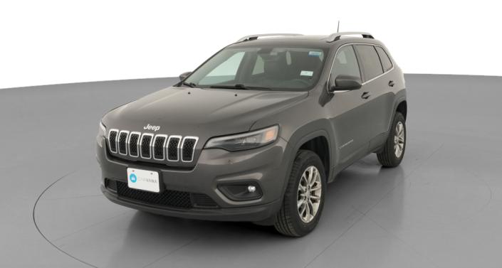 Thumbnail: 2019 Jeep Cherokee - 1
