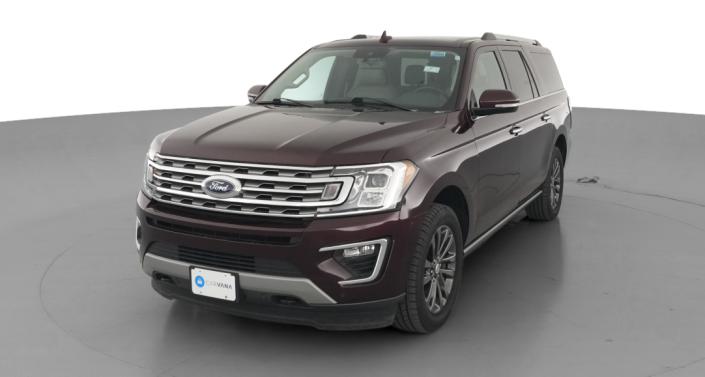 Thumbnail: 2021 Ford Expedition MAX - 1