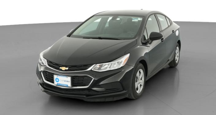 Thumbnail: 2018 Chevrolet Cruze - 1