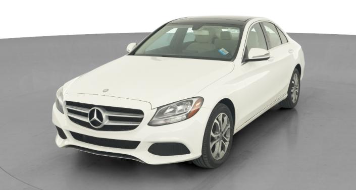 Thumbnail: 2017 Mercedes-Benz C-Class - 1