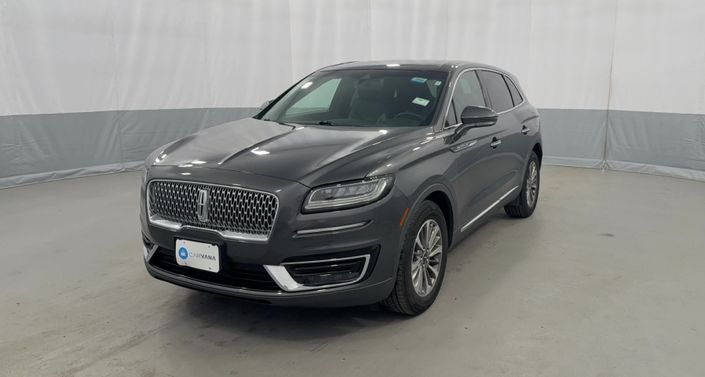 2020 Lincoln Nautilus Reserve -
                  Akron, NY