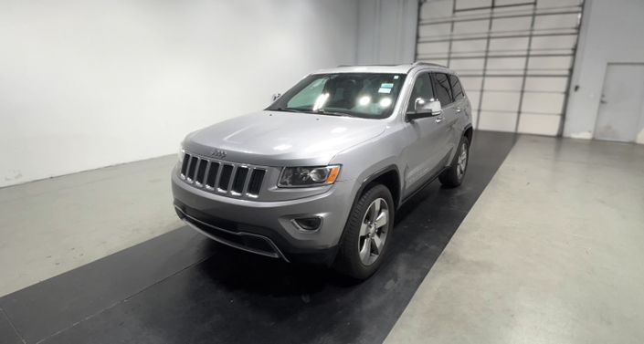 Thumbnail: 2016 Jeep Grand Cherokee - 1