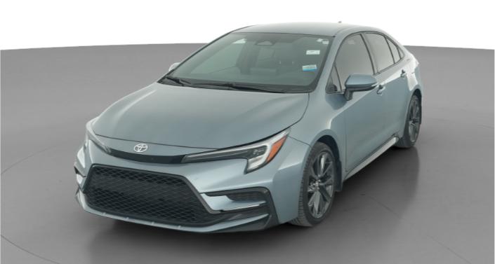 Thumbnail: 2024 Toyota Corolla - 1