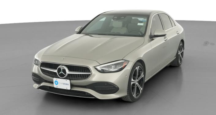 Thumbnail: 2023 Mercedes-Benz C-Class - 1