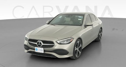 2023 Mercedes-Benz C-Class