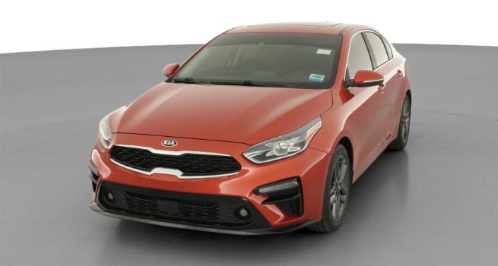 Thumbnail: 2019 Kia Forte - 1
