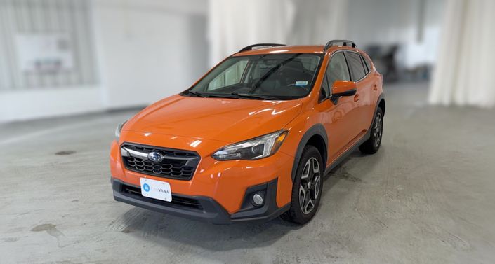Thumbnail: 2018 Subaru Crosstrek - 1