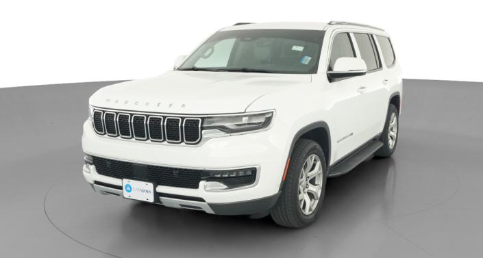 Thumbnail: 2022 Jeep Wagoneer - 1